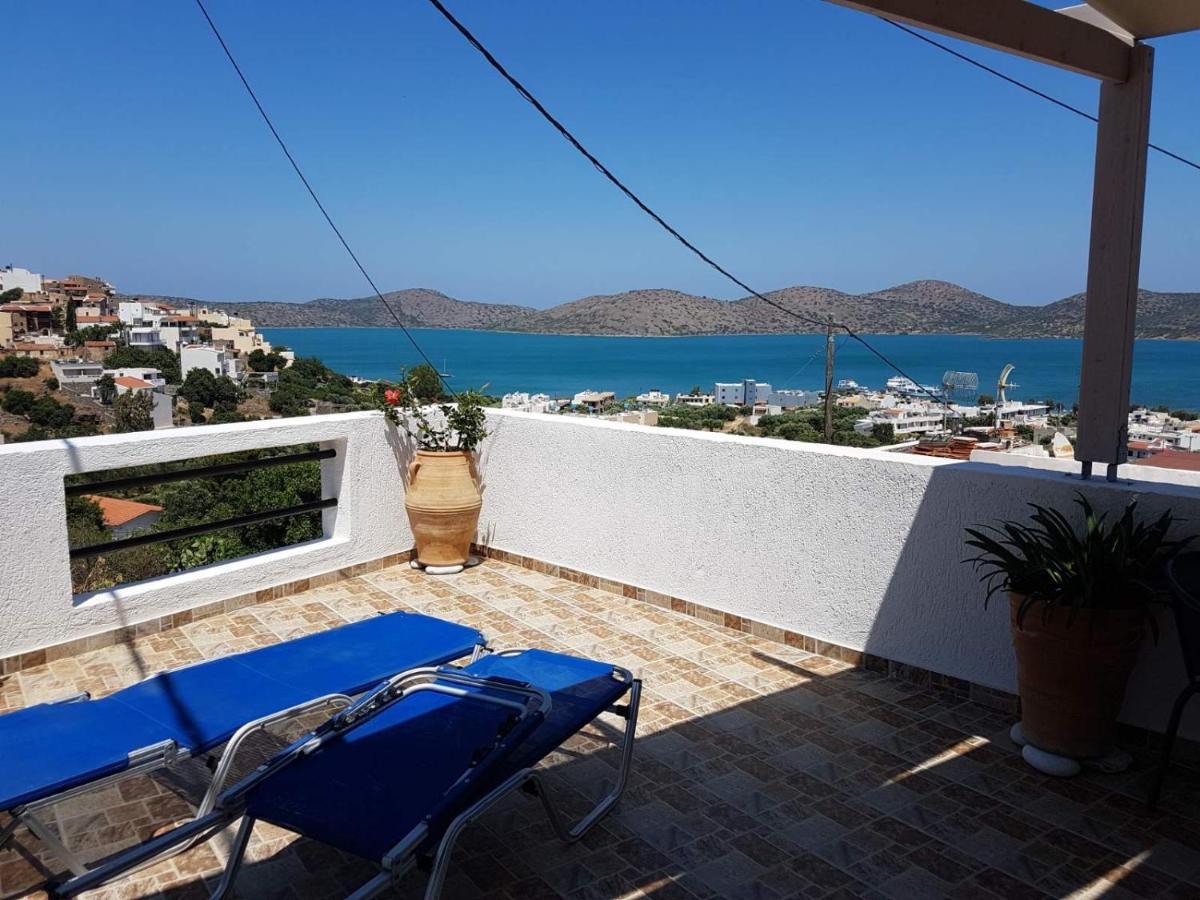 Veranta Elounda Exterior foto