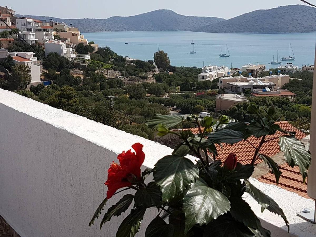 Veranta Elounda Exterior foto