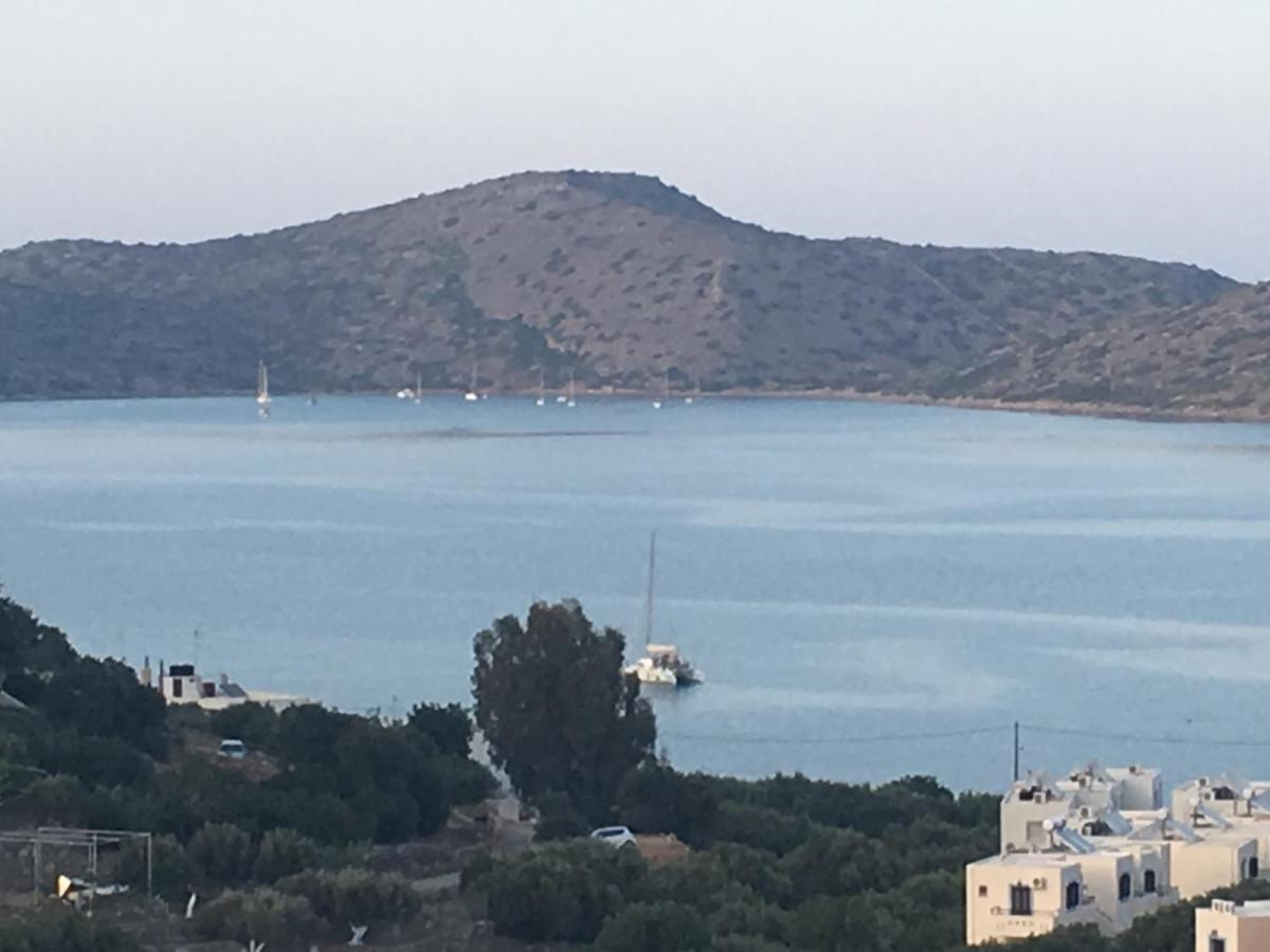 Veranta Elounda Exterior foto