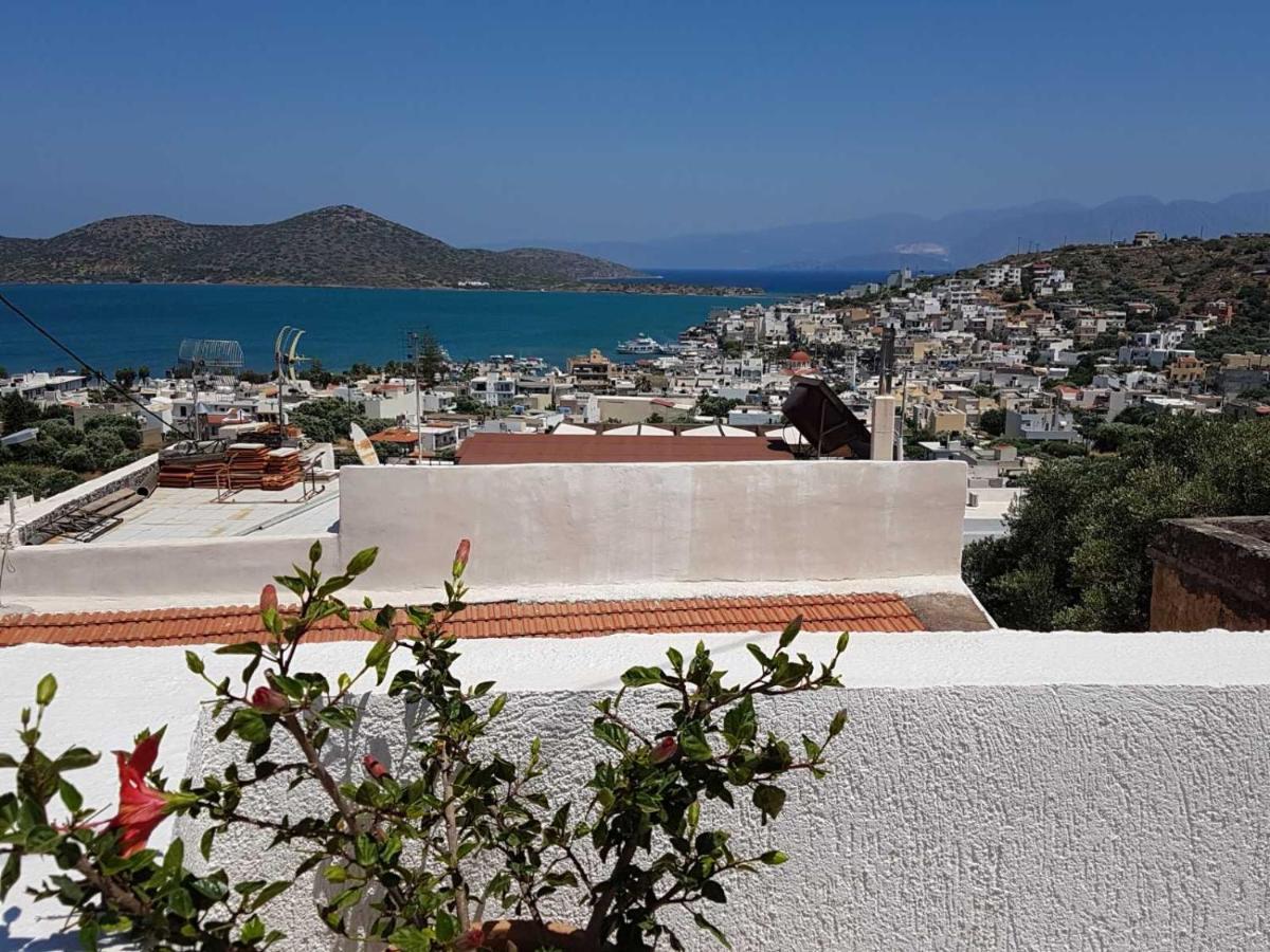 Veranta Elounda Exterior foto