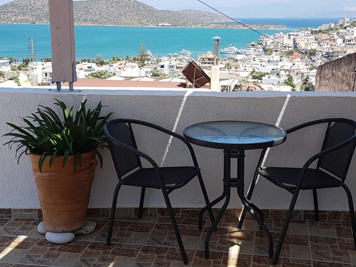 Veranta Elounda Exterior foto