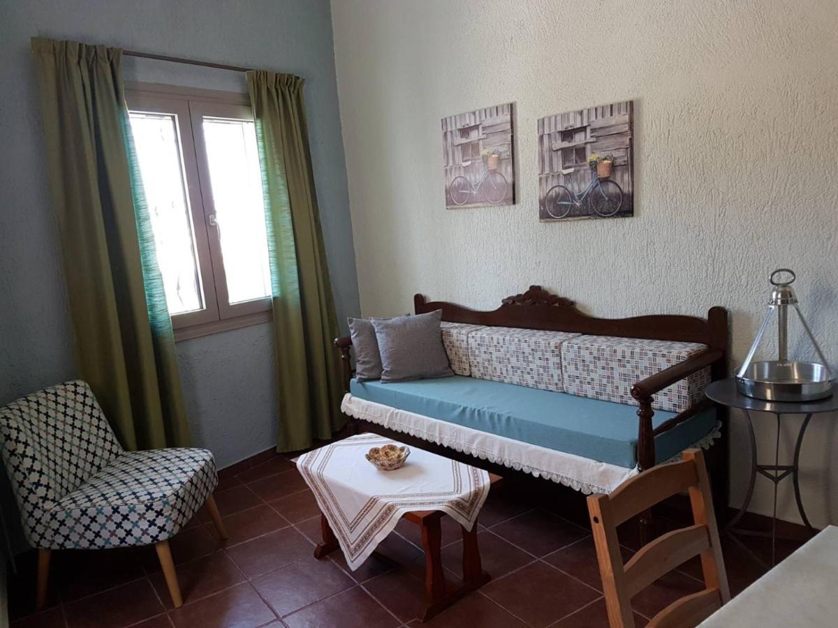 Veranta Elounda Exterior foto