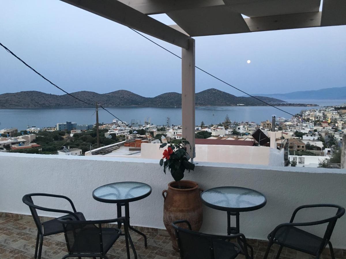 Veranta Elounda Exterior foto