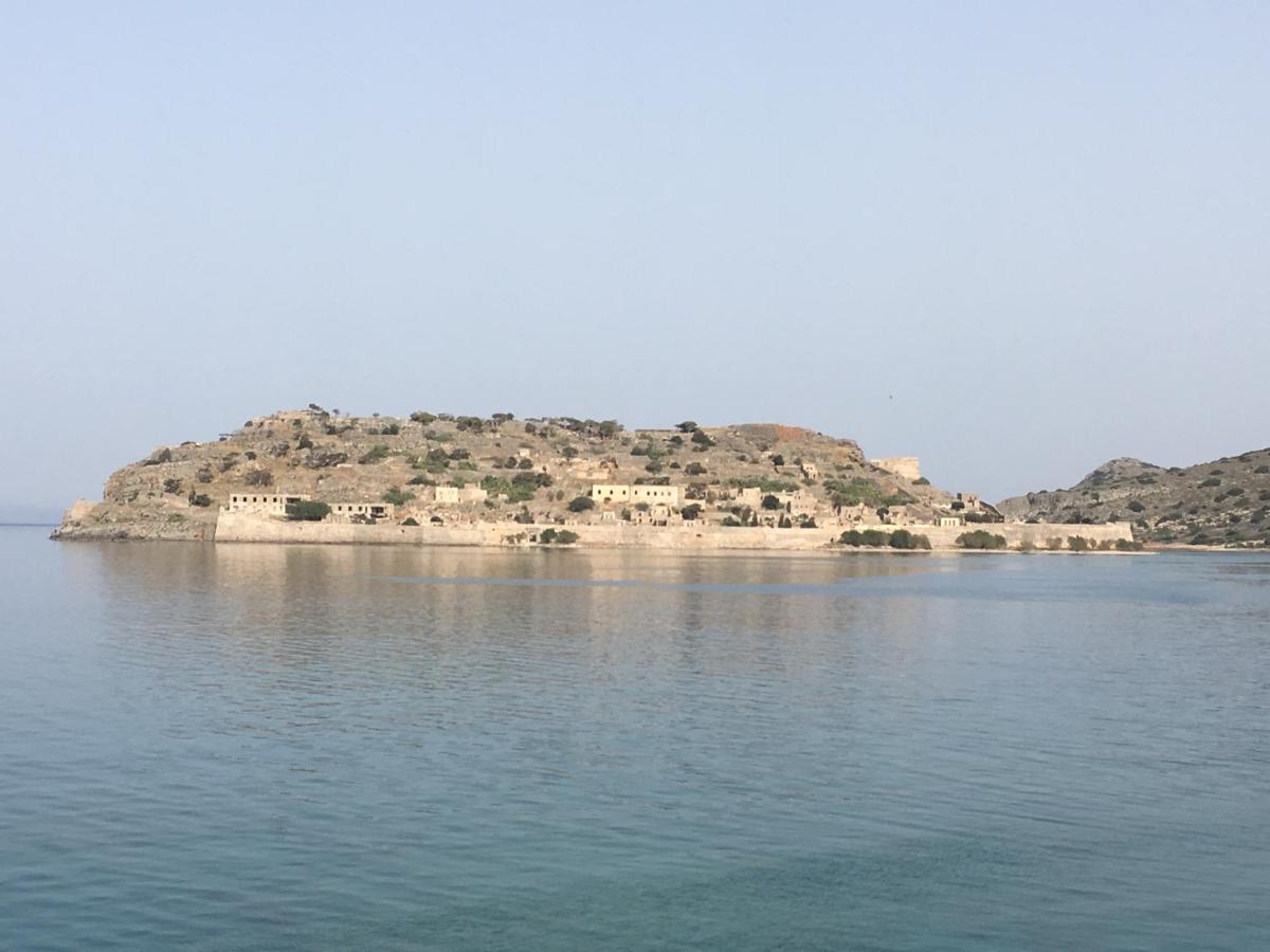 Veranta Elounda Exterior foto