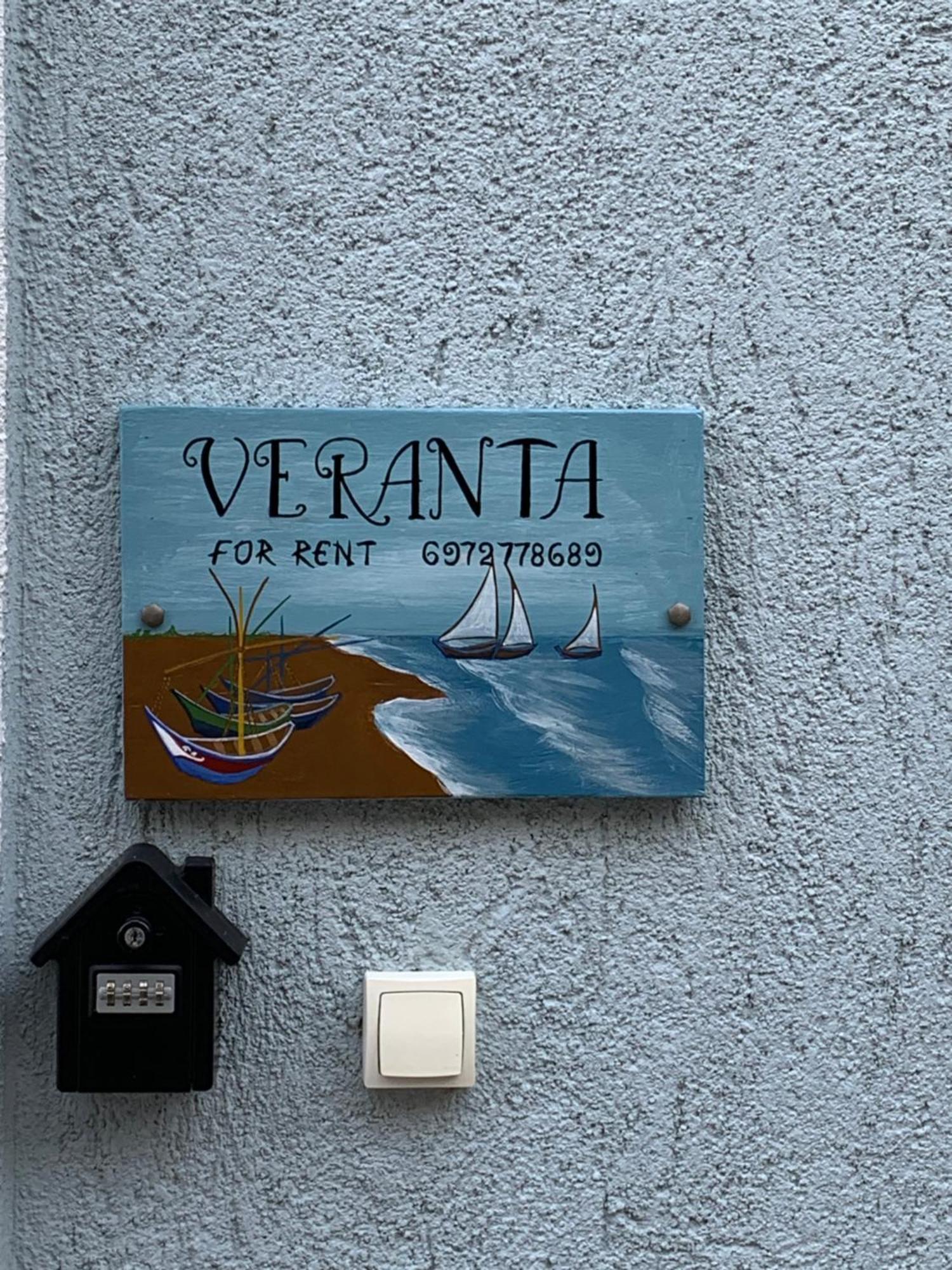 Veranta Elounda Exterior foto