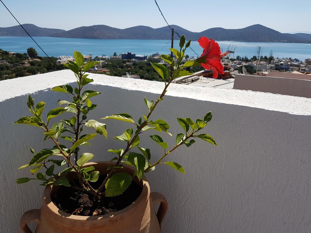 Veranta Elounda Exterior foto