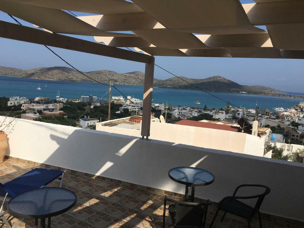 Veranta Elounda Exterior foto