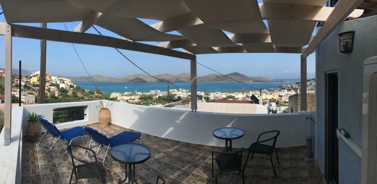 Veranta Elounda Exterior foto