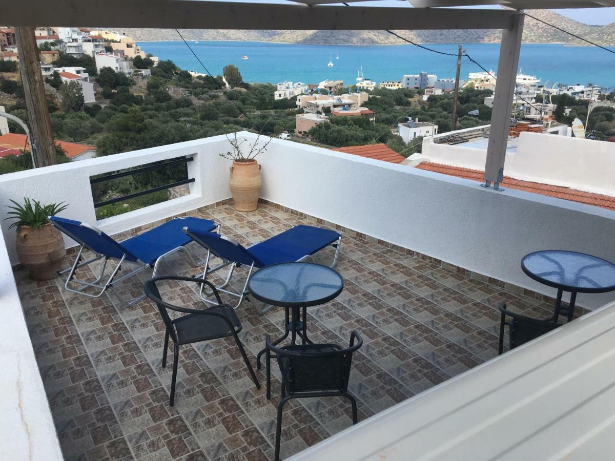Veranta Elounda Exterior foto